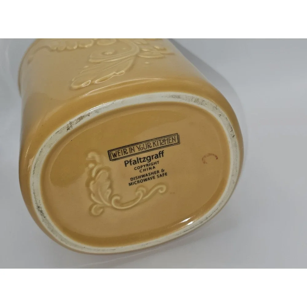 PFALTZGRAFF Yellow Gold WEIR IN YOUR KITCHEN 8